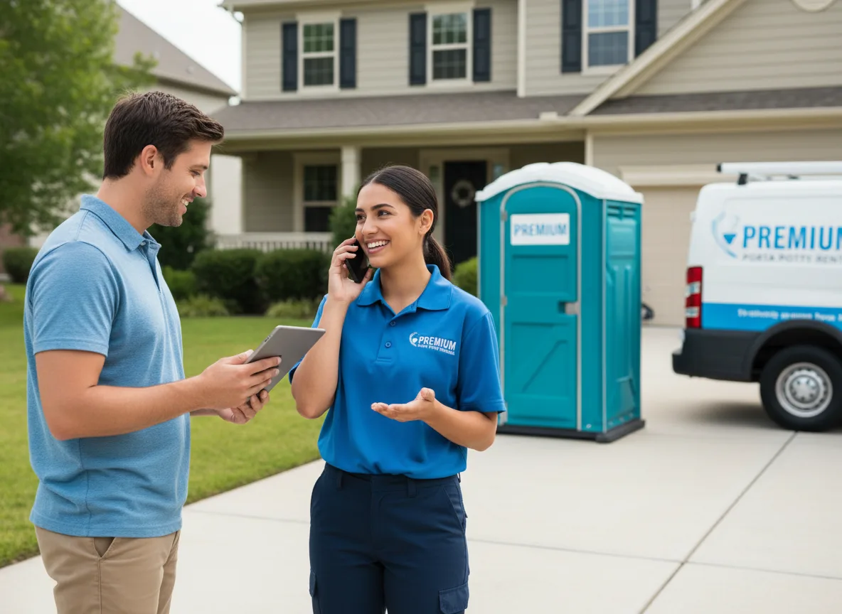 VIP Portable Toilets Accoville, WV FAQs